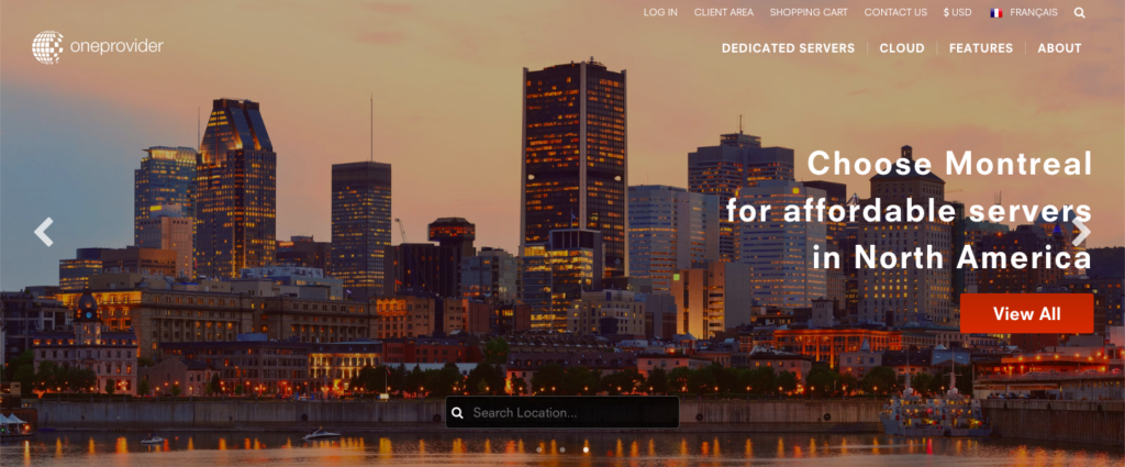 OneProvider Review : Pricing, Features, Pros, Cons from Expert Advice ...