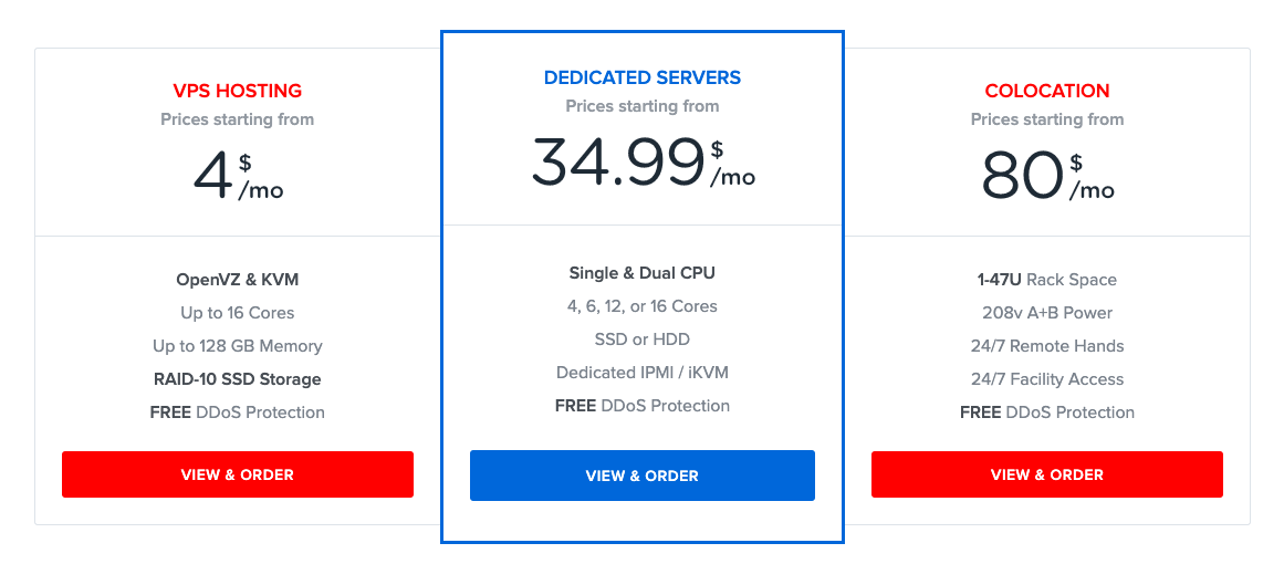 Dedicated.com Review Pricing Features Pros Cons from Expert Advice and Real Users - LowEndReview Dedicated.com Review Pricing Features Pros Cons from Expert Advice and Real Users - LowEndReview