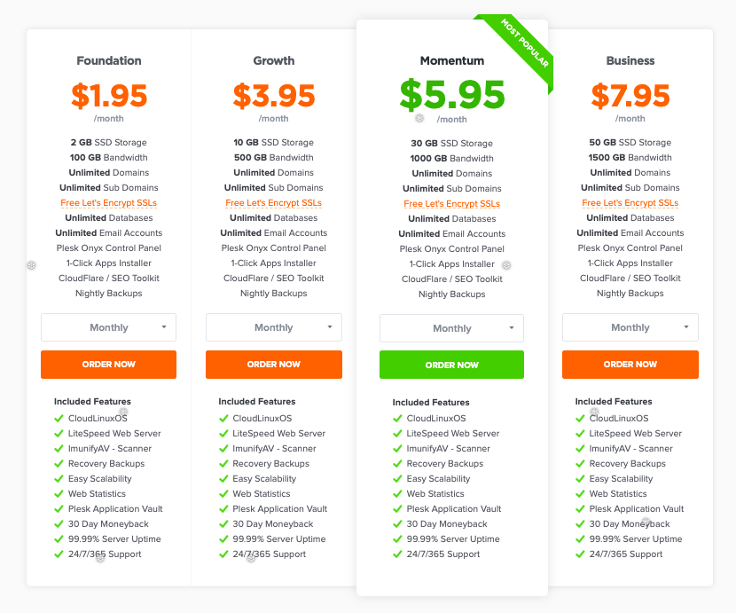 https://www.hostnamaste.com/linux-plesk-shared-hosting.php Shared Hosting offered by HostNamaste - LowEndReview