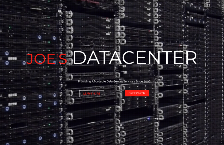 Joe's Datacenter Review- Pricing, Features, Pros, Cons from Expert Advice & Real Users - LowEndReview