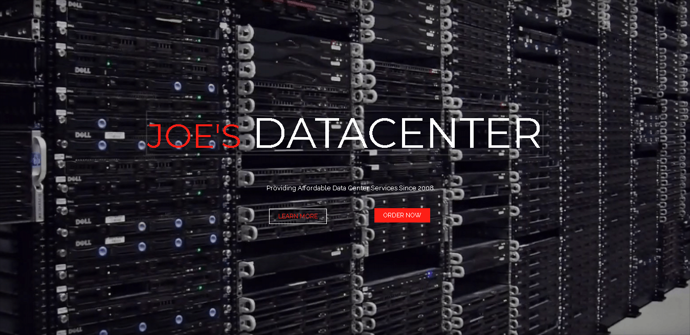 Joe's Datacenter Review- Pricing, Features, Pros, Cons from Expert Advice & Real Users - LowEndReview