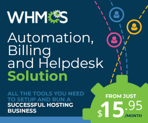 WHMCS – Automation Billing and Helpdesk Solution - LowEndReview