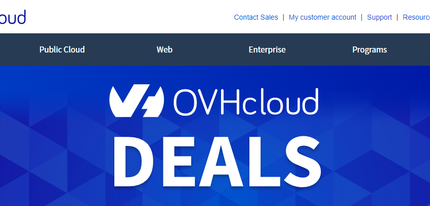 OVHcloud Review: The Best Web Hosting Provider In Europe