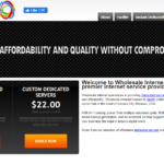 WholeSale Internet Review- The Best and Cheap Dedicated Server Hosting