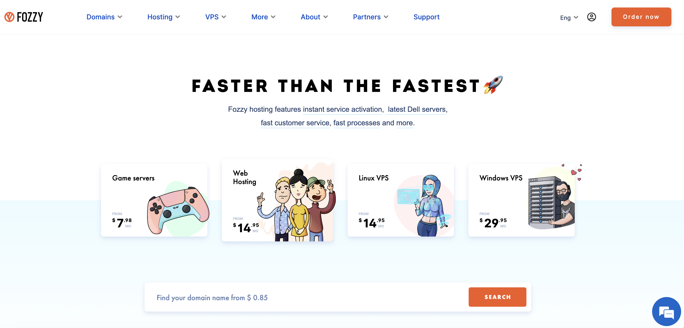 Fozzy Hosting Review – Is It a Fastest Web Hosting Provider? – LowEndReview.com